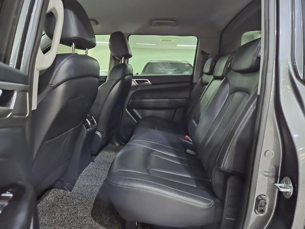 Ssangyong Rexton 2019 Gris - Importación desde Corea - HF Imports Iquique - Foto 13