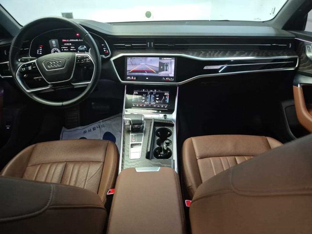 Audi A6 - Vista 7