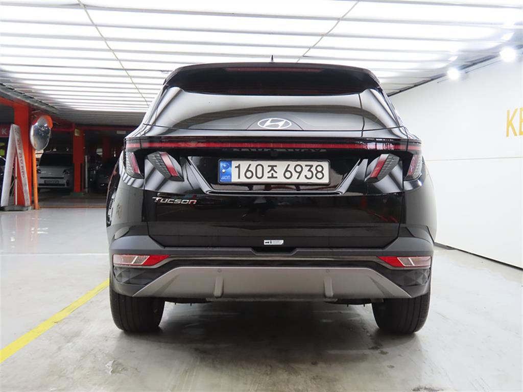 HYUNDAI Tucson - Vista 3