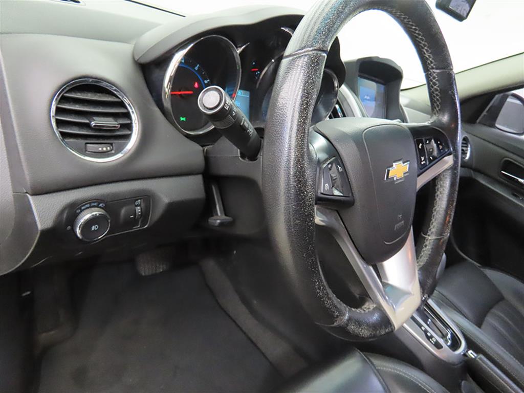 Chevrolet Cruise 2016 Gris - Importación desde Corea - HF Imports Iquique - Foto 14