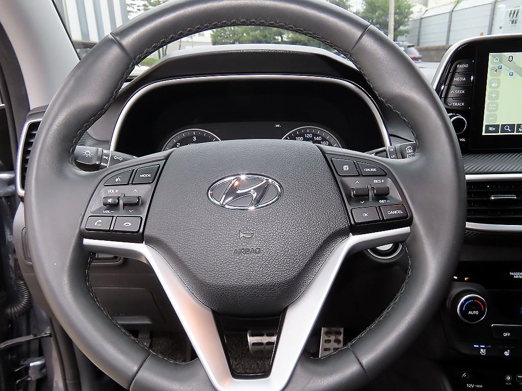 HYUNDAI Tucson - Vista 8