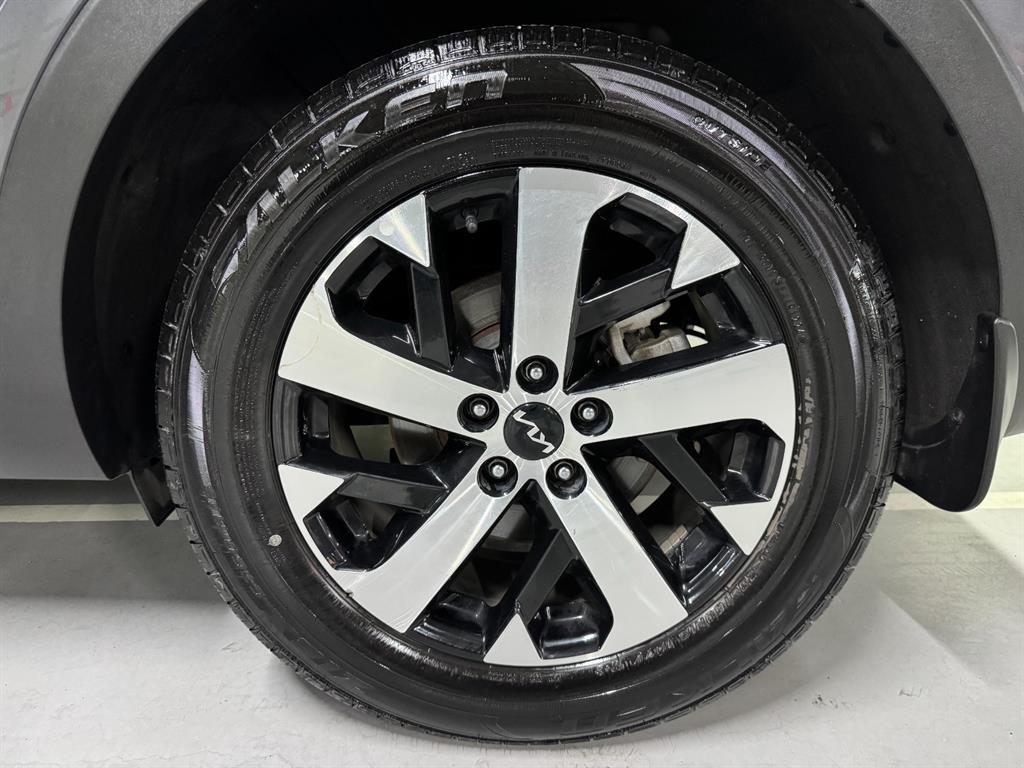 KIA Sorento 2022 Gris - Importación desde Corea - HF Imports Iquique - Foto 19