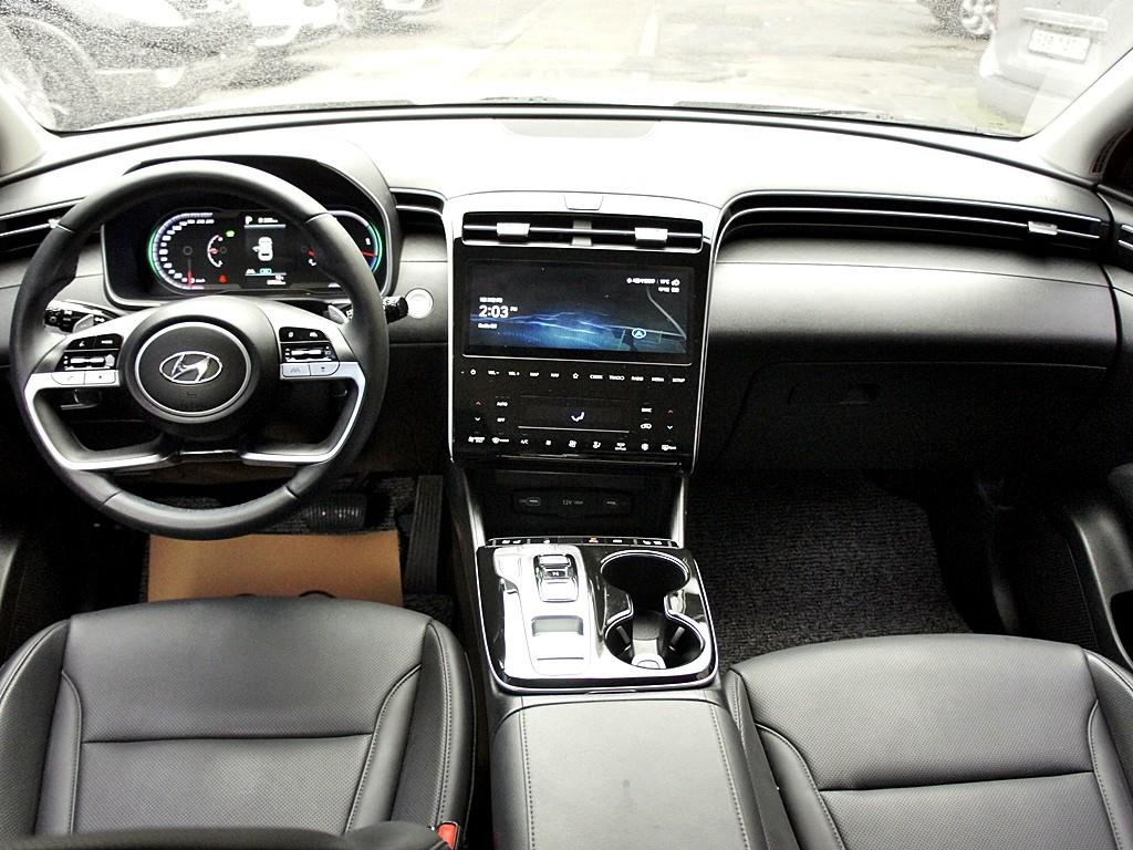 HYUNDAI Tucson 2021 Blanco - Importación desde Corea - HF Imports Iquique - Foto 7
