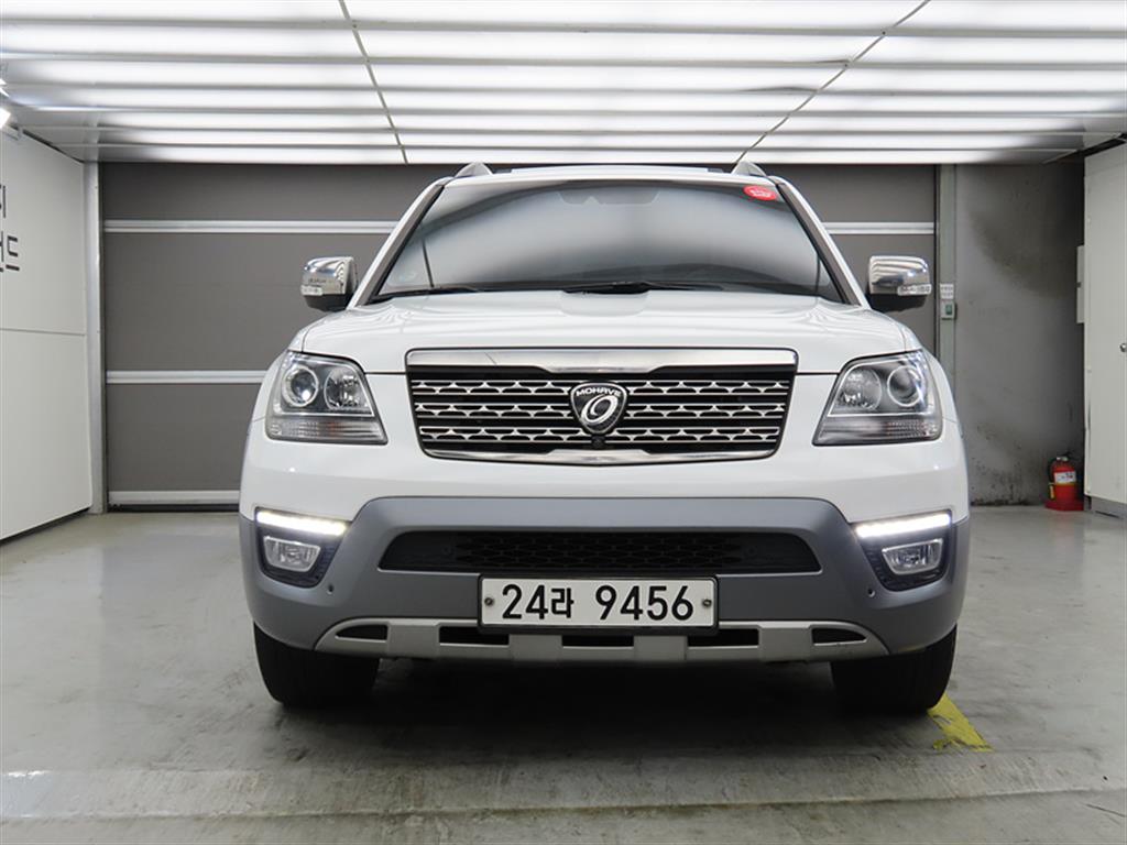 KIA Mohave - Vista 2