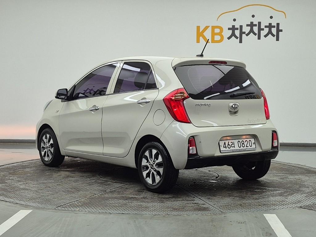 KIA Morning - Vista 3
