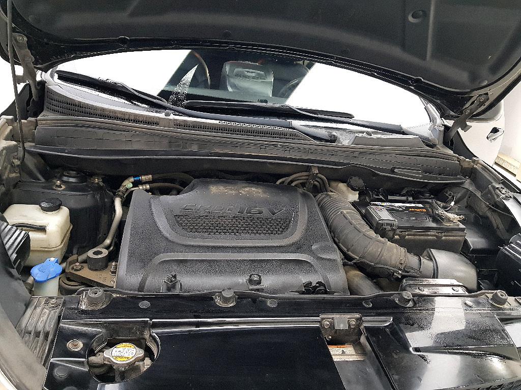 HYUNDAI Tucson - Vista 6