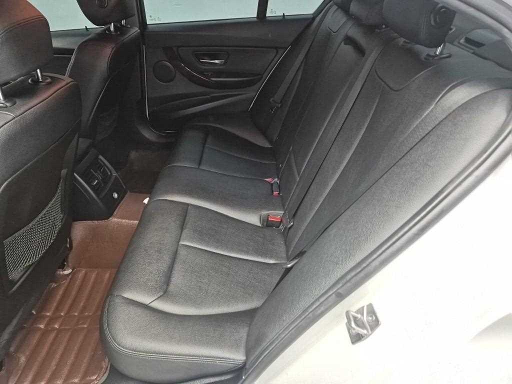 BMW 3 series - Vista 12