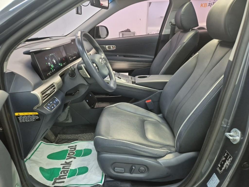 HYUNDAI Nexo - Vista 11