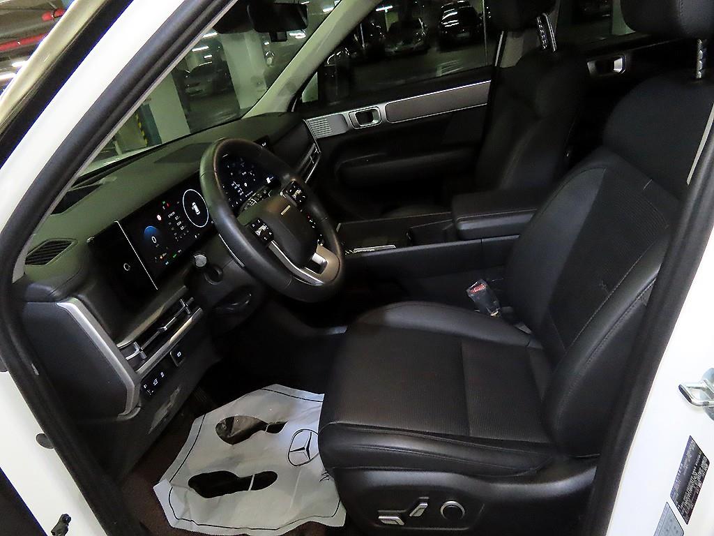 HYUNDAI Santa Fe - Vista 6