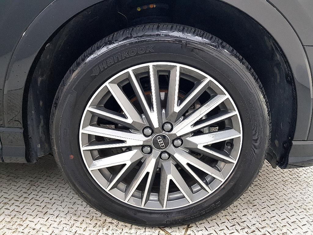 Audi Q3 2023 Negro - Importación desde Corea - HF Imports Iquique - Foto 20