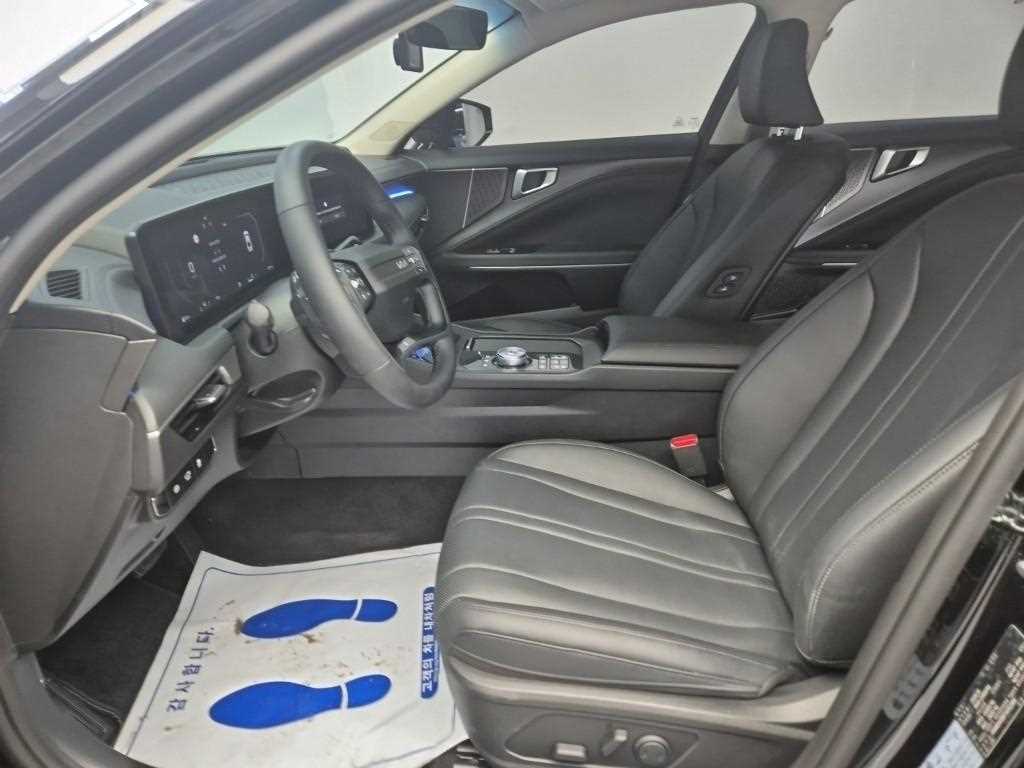 KIA K8 - Vista 11