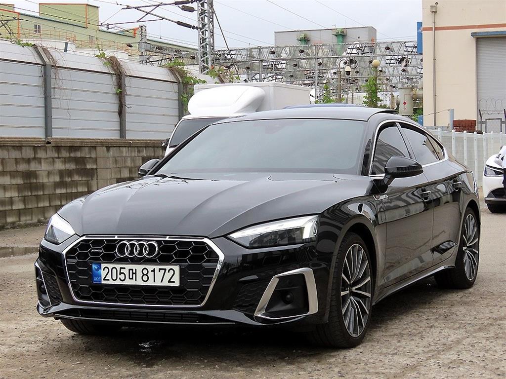 Audi A5 - Vista 2