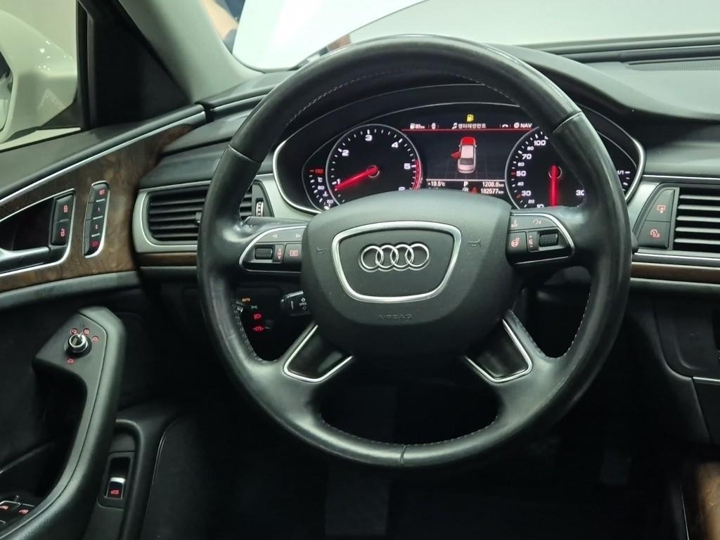 Audi A6 - Vista 9