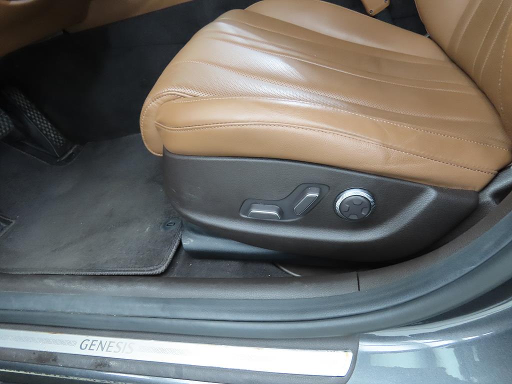 Genesis G80 2022 Gris - Importación desde Corea - HF Imports Iquique - Foto 16