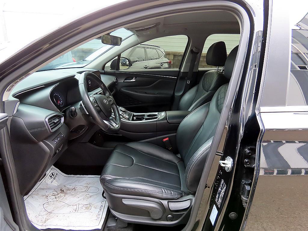 HYUNDAI Santa Fe - Vista 5