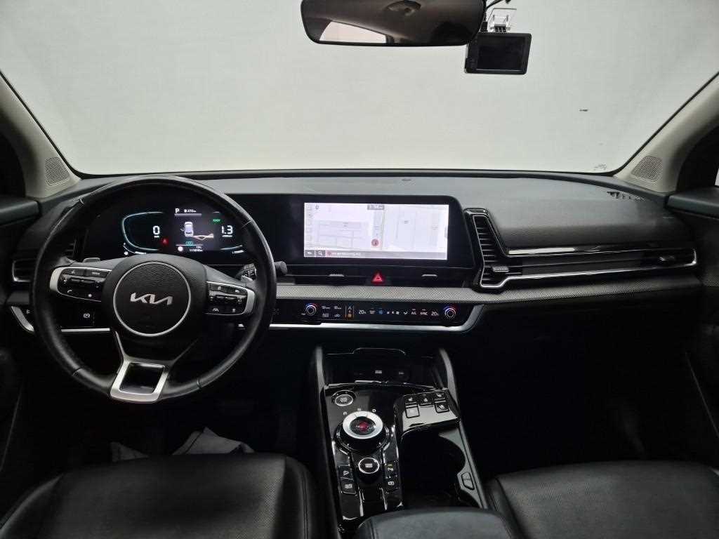 KIA Sportage - Vista 7