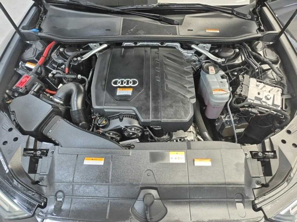 Audi A6 - Vista 5