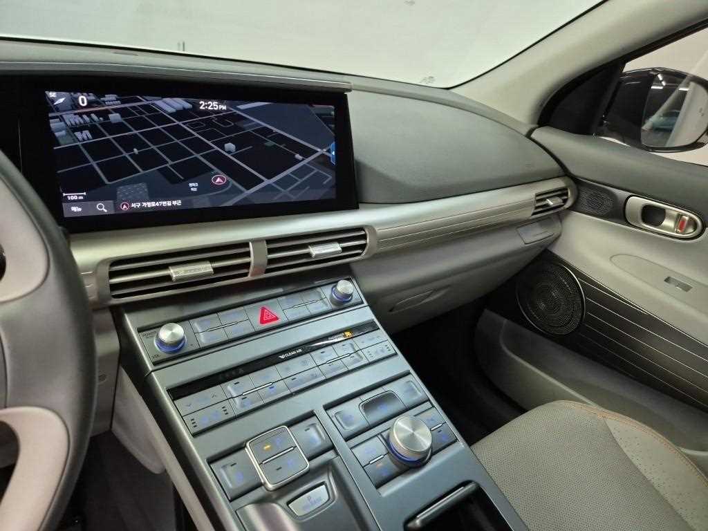 HYUNDAI Nexo - Vista 10