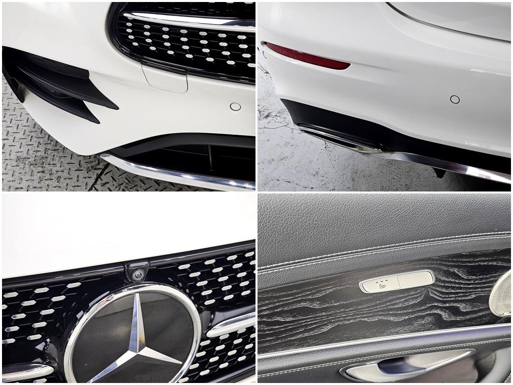 Mercedes Benz E class 2021 Blanco - Importación desde Corea - HF Imports Iquique - Foto 15
