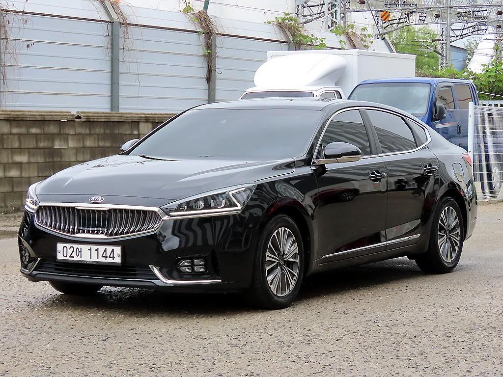 KIA K7 - Vista 2