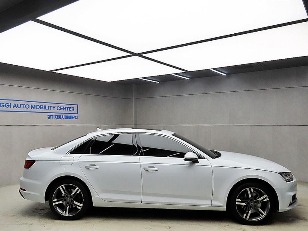 Audi A4 - Vista 2