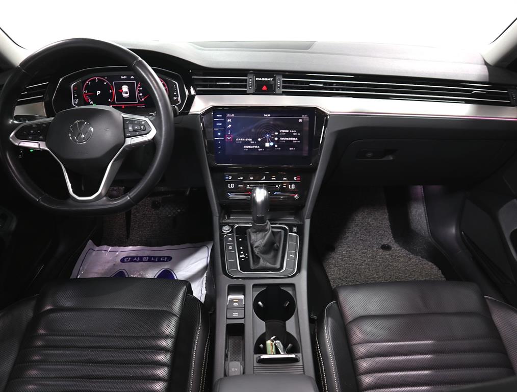Volkswagen Passat - Vista 5