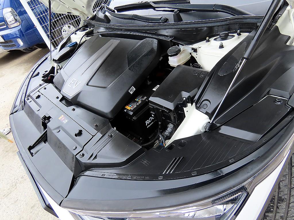 KIA EV6 2022 Blanco - Importación desde Corea - HF Imports Iquique - Foto 19