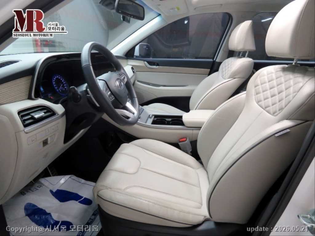 HYUNDAI Palisade - Vista 5