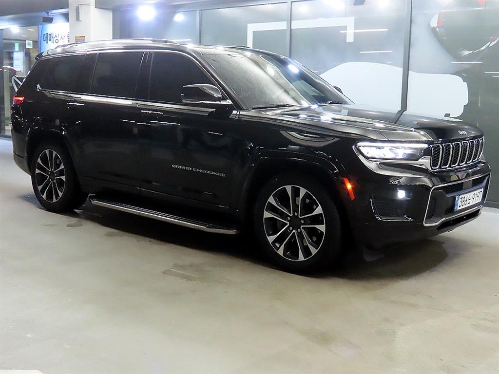 Jeep Cherokee 2022 Negro - Importación desde Corea - HF Imports Iquique - Foto 1