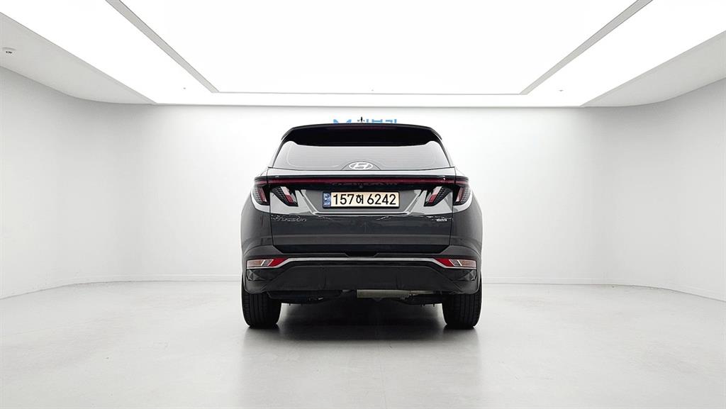 HYUNDAI Tucson - Vista 5