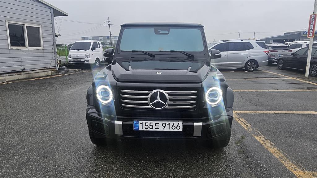 Mercedes Benz G Class (G Wagen) - Vista 2