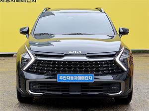 KIA Sportage - Vista 2
