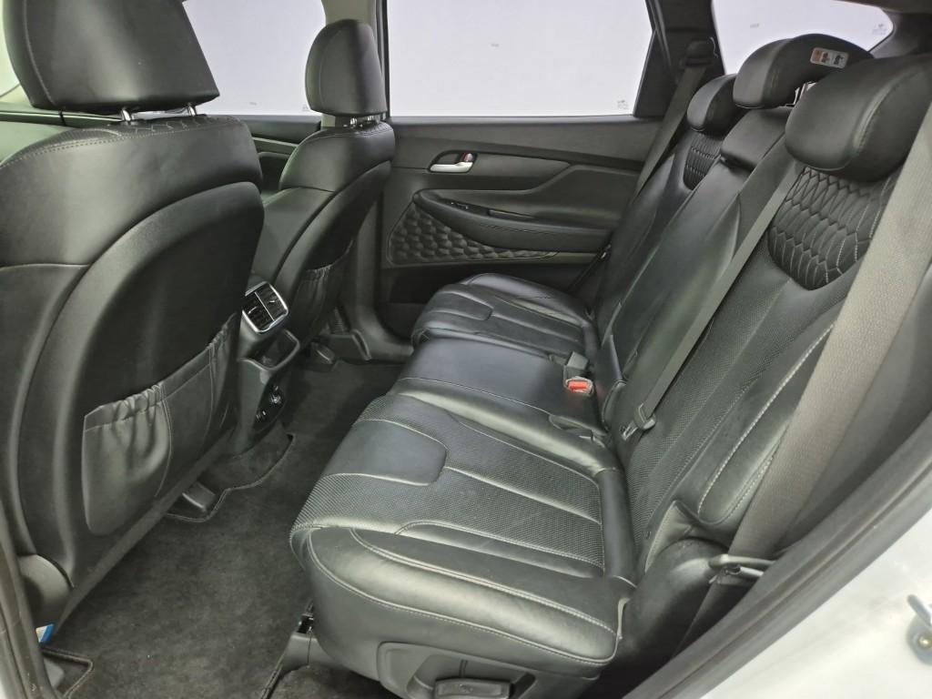 HYUNDAI Santa Fe 2019 Blanco - Importación desde Corea - HF Imports Iquique - Foto 15