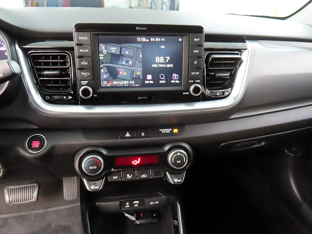KIA Stonic 2020 - Importación desde Corea - HF Imports Iquique - Foto 14
