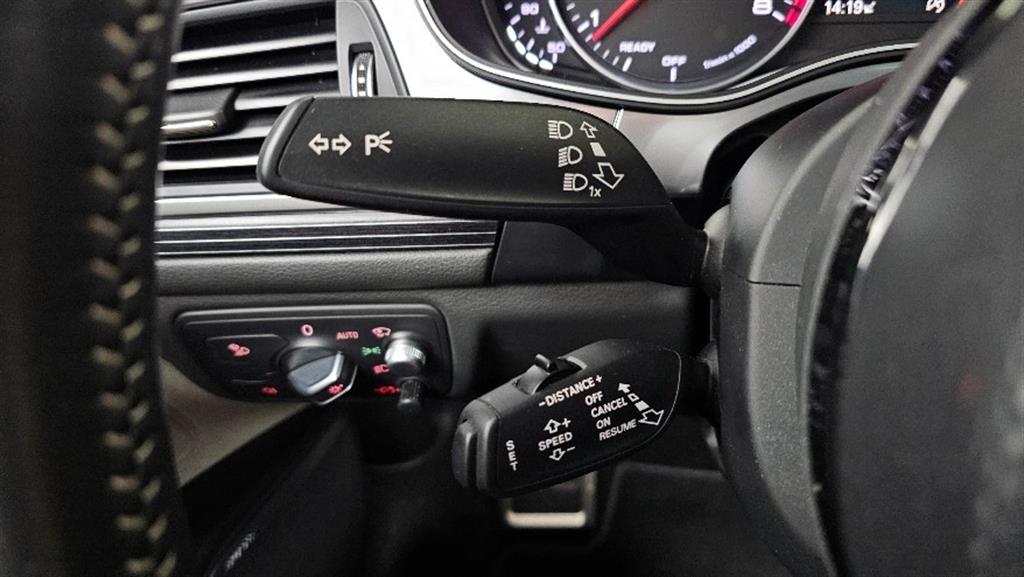 Audi A6 2016 Gris - Importación desde Corea - HF Imports Iquique - Foto 14