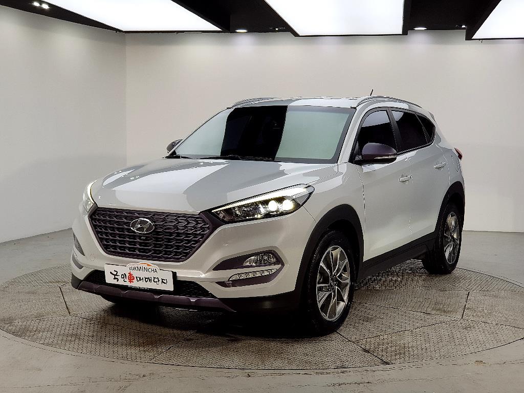 HYUNDAI Tucson - Vista 2
