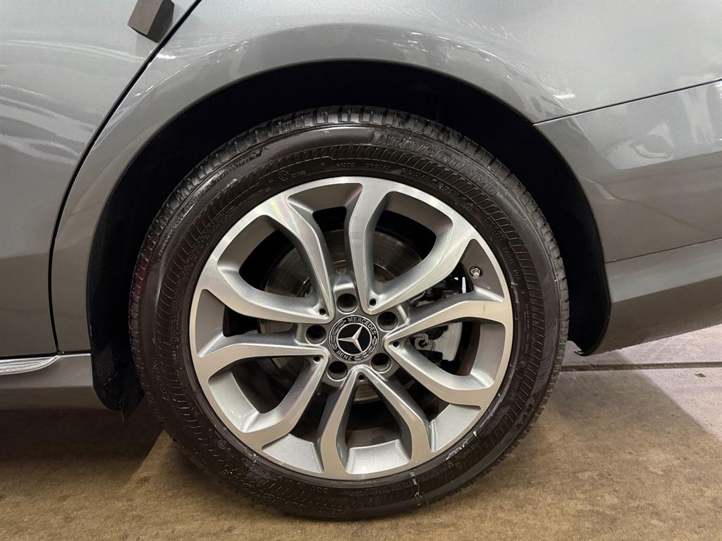 Mercedes Benz C Class 2017 Gris - Importación desde Corea - HF Imports Iquique - Foto 14