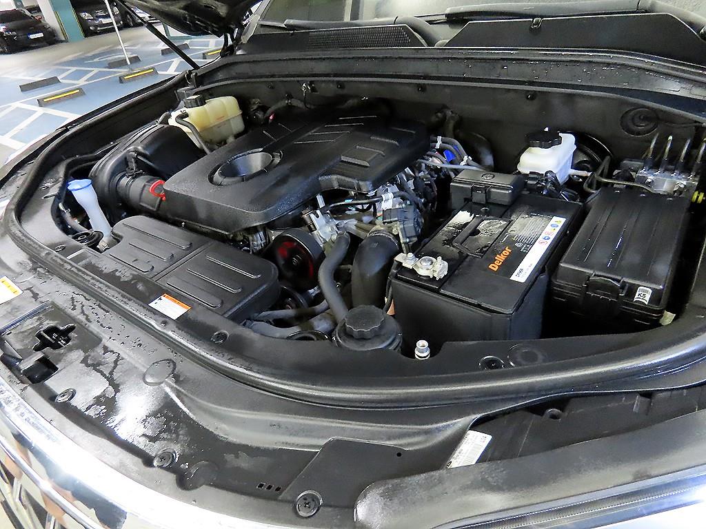 Ssangyong Rexton 2020 Negro - Importación desde Corea - HF Imports Iquique - Foto 19