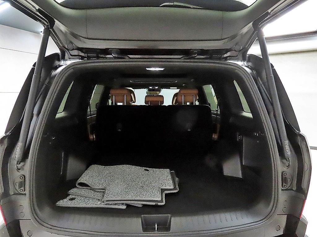 HYUNDAI Santa Fe 2025 the color of pearl - Importación desde Corea - HF Imports Iquique - Foto 18