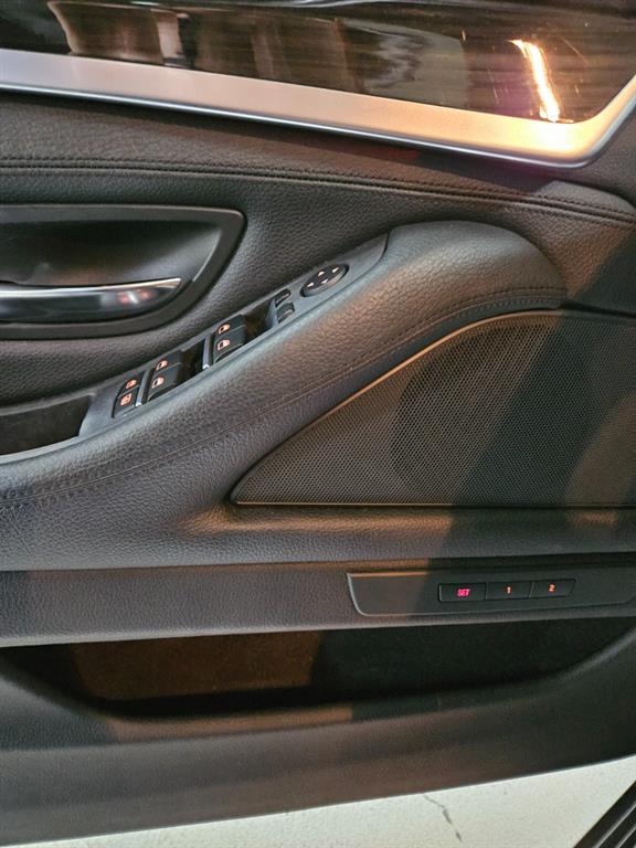 BMW 5 Series 2016 Gris - Importación desde Corea - HF Imports Iquique - Foto 18