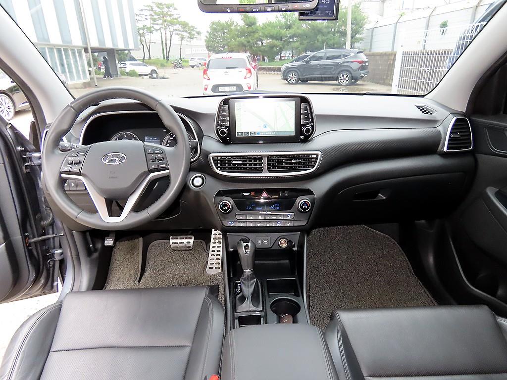 HYUNDAI Tucson - Vista 7