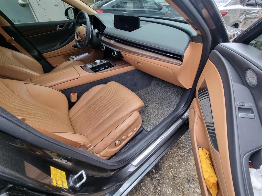 Genesis G80 2023 Gris - Importación desde Corea - HF Imports Iquique - Foto 17