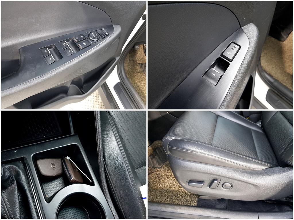 HYUNDAI Tucson 2019 Blanco - Importación desde Corea - HF Imports Iquique - Foto 18