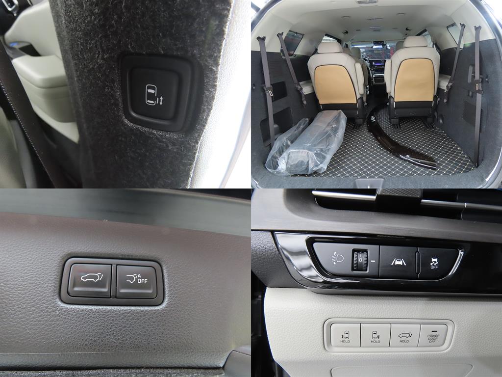 KIA Carnival 2023 Negro - Importación desde Corea - HF Imports Iquique - Foto 18