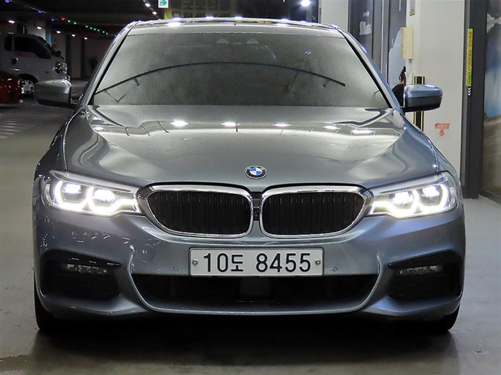 BMW 5 Series - Vista 2