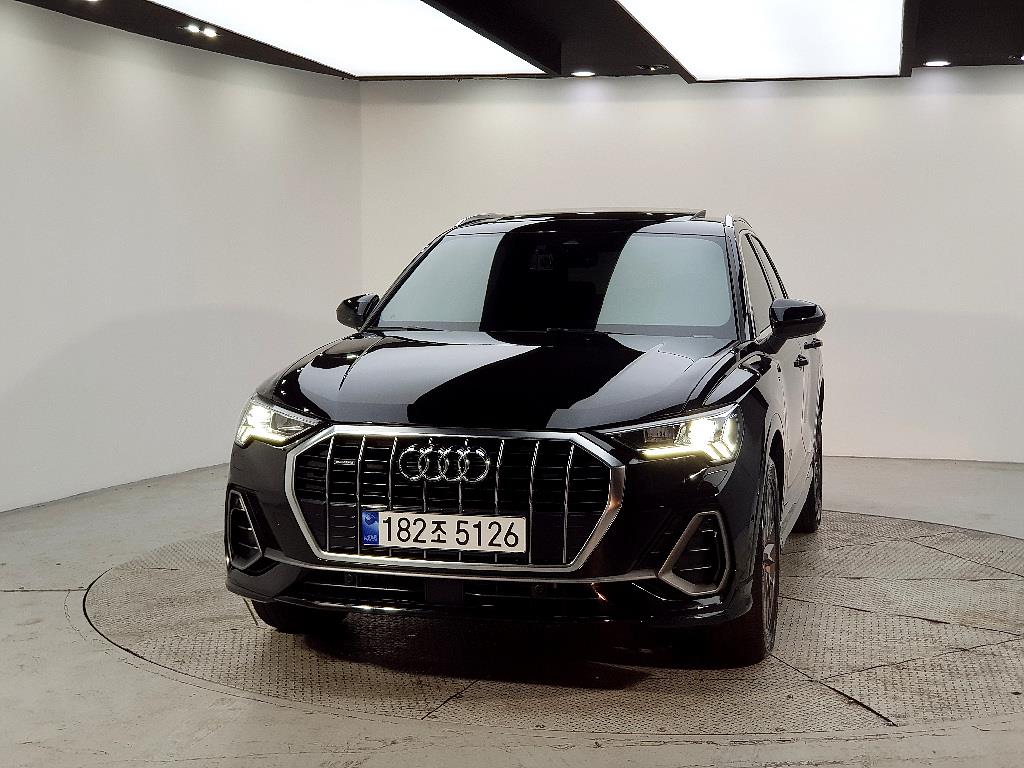 Audi Q3 - Vista 2