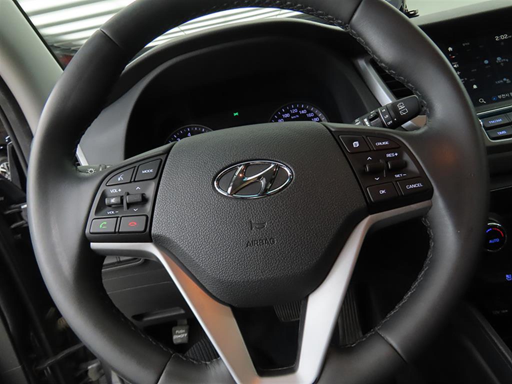 HYUNDAI Tucson - Vista 8