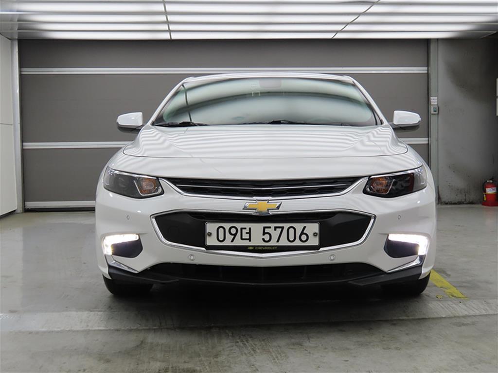 Chevrolet Malibu - Vista 2