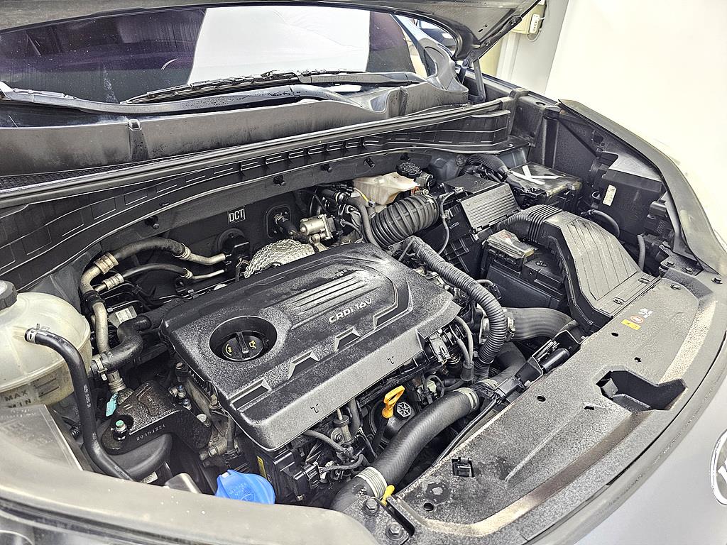 KIA Sportage - Vista 6
