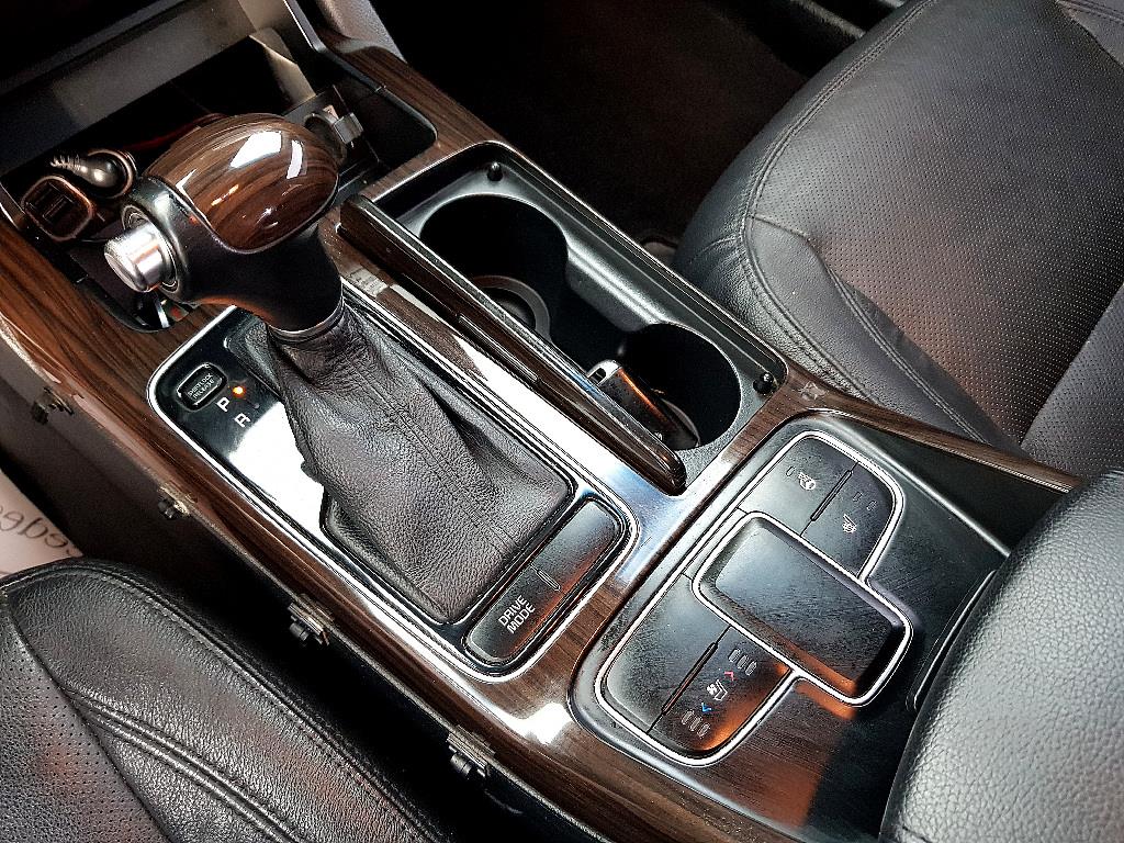 KIA K7 2015 Negro - Importación desde Corea - HF Imports Iquique - Foto 14